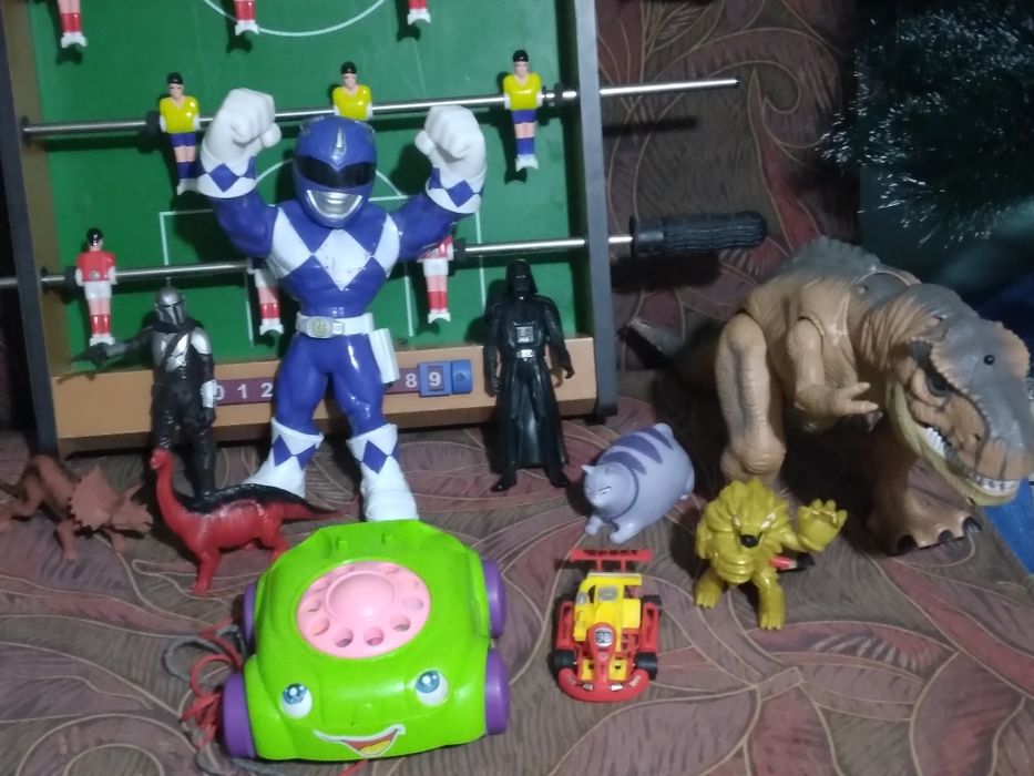 Jucarii pentru copiii ieftin 100 de lei lotul