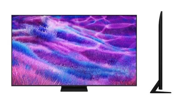 Телевизор/TV/ТВ/ Samsung 85"65: Neo QLED QN80F 4K Mini LED, из (2025)