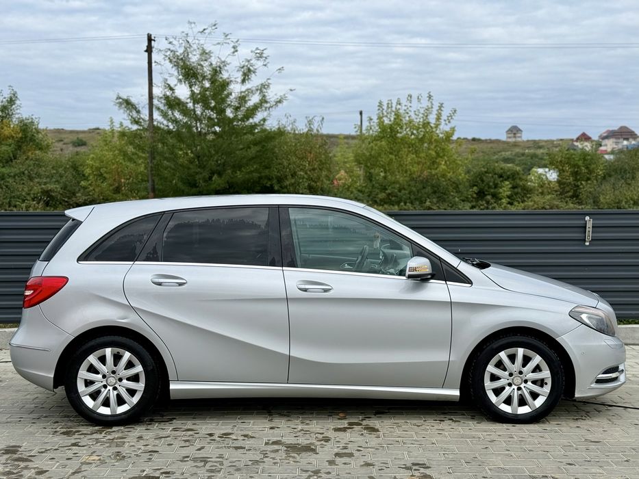 Mercedes B class 2014 1.5 dCi 110cp Automat 7+1 trepte / EURO 5