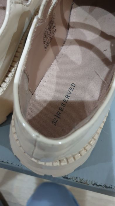 Туфли для девочки