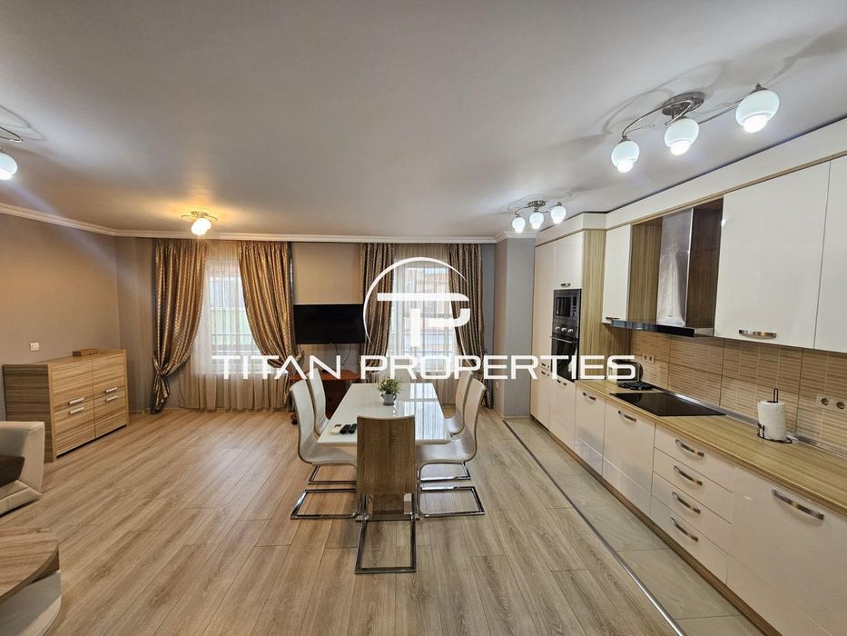 Двустаен, под наем, Център