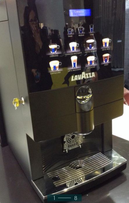 Aparat cafea lavazza blue lb2600