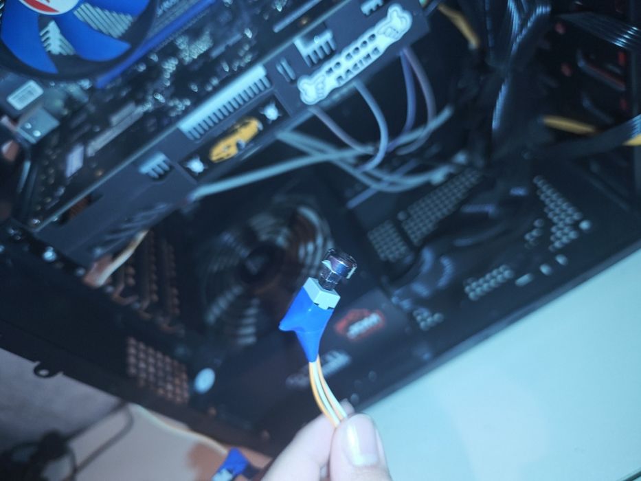 Системный блок. Компьютер