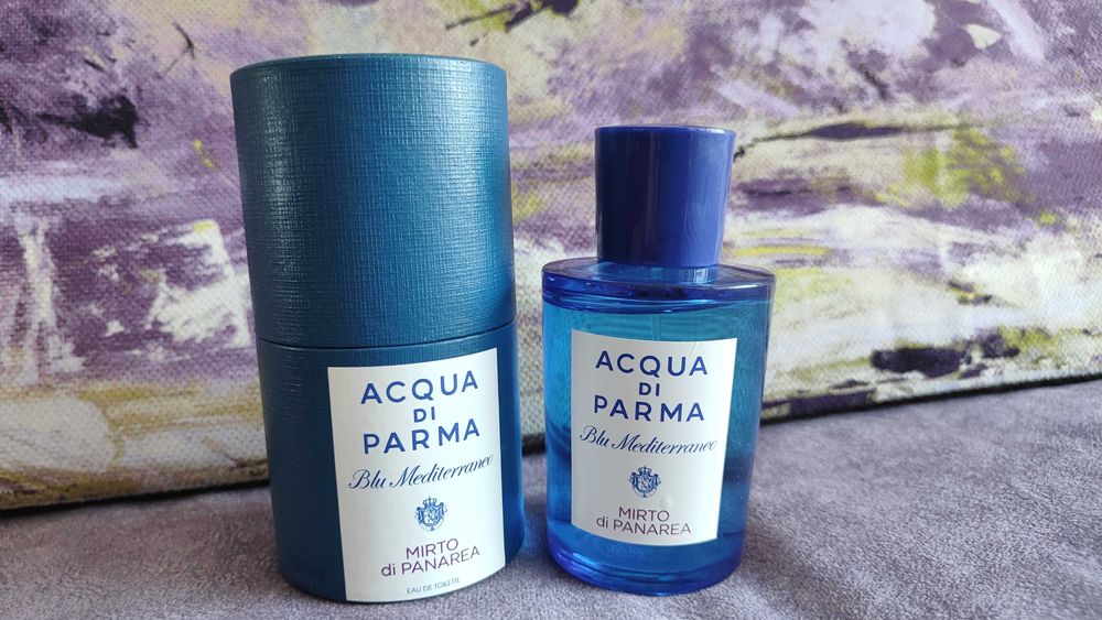 Mirto di Panarea 100ml, Acqua di Parma Blu Mediterraneo