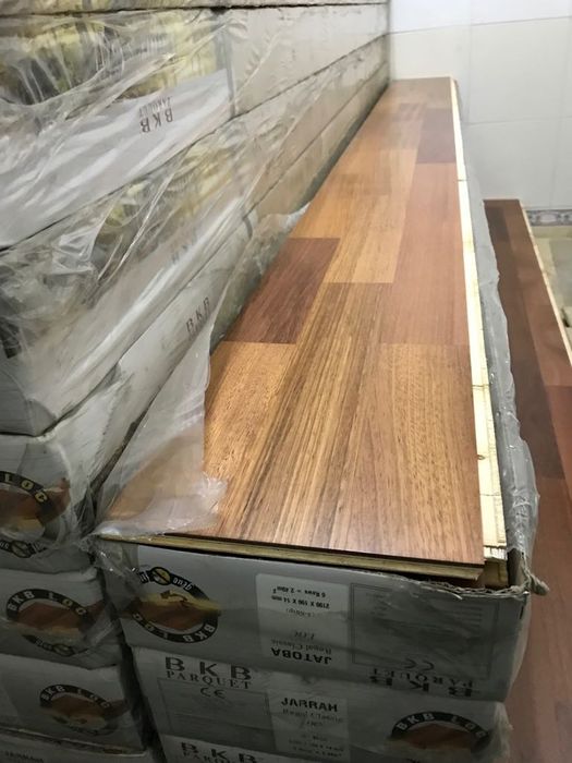 Паркетная доска Малайзии