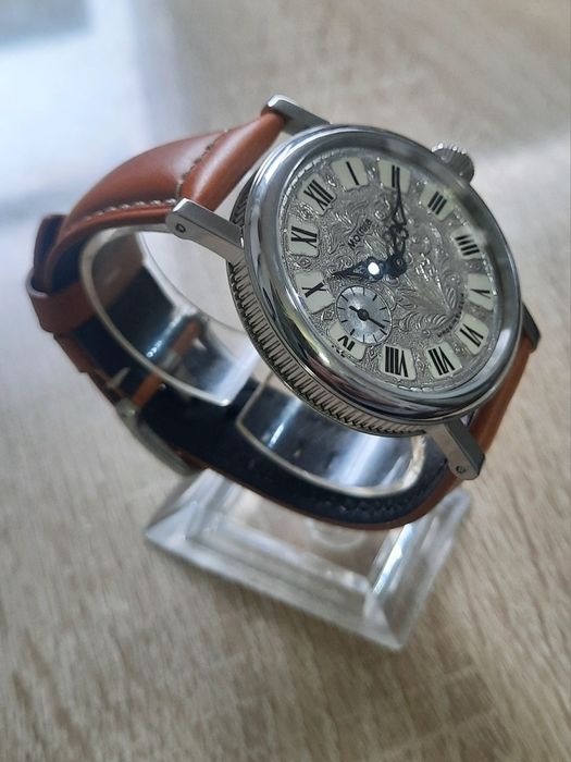 Молния-Марьяж (Картуш)