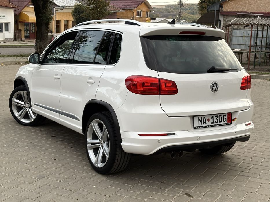 VOLKSWAGEN Tiguan 2013 — imagine 5