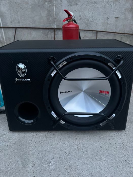 Буфер 3600W E5-OLOM