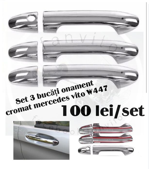 Bandou ornament capac stergator vito viano w639  fanvito