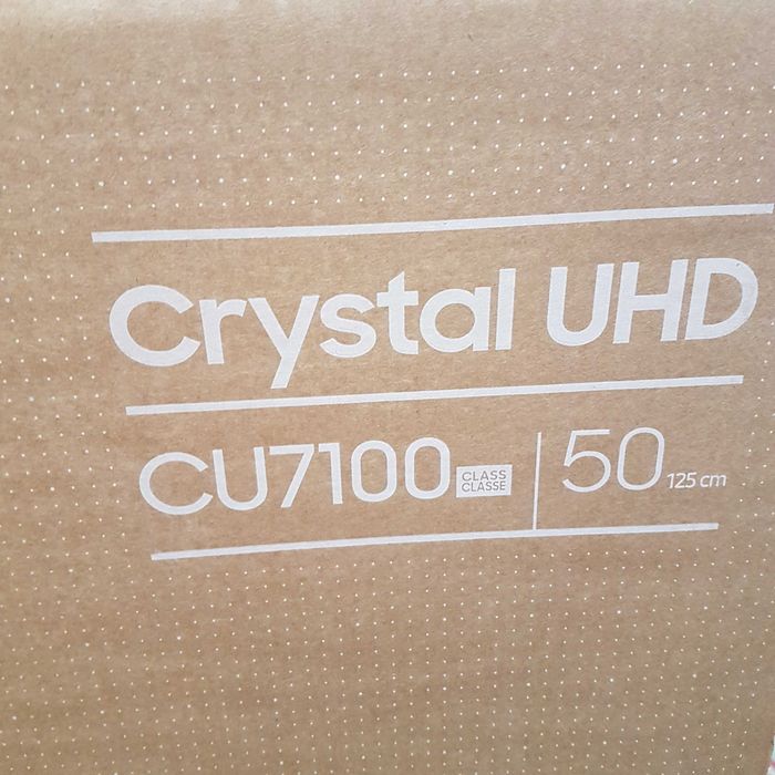 Vand Smart TV Samsung