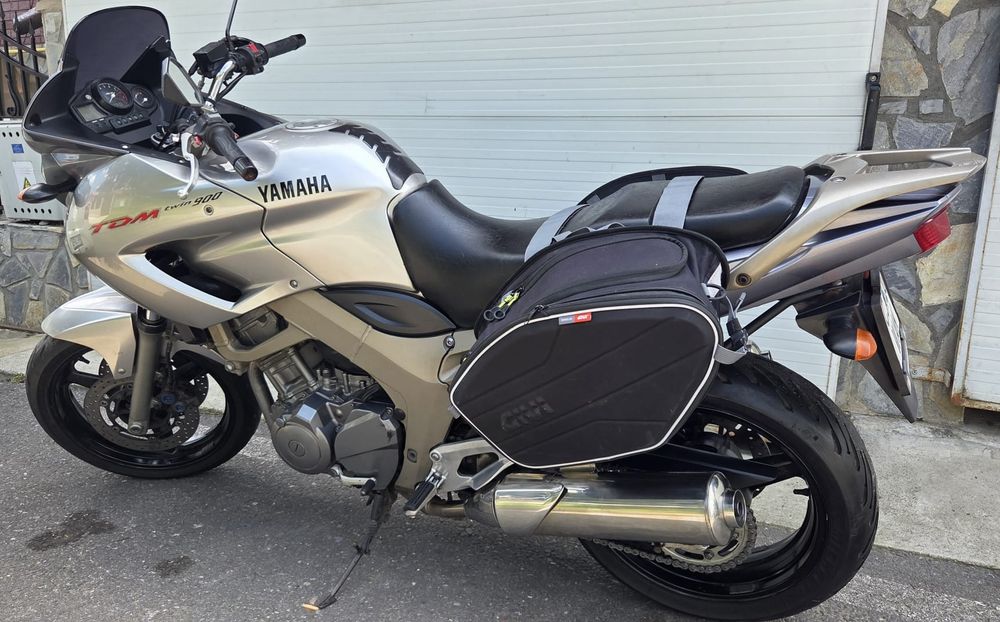Yamaha TDM900 pe injectie, gata de drum, foarte buna
