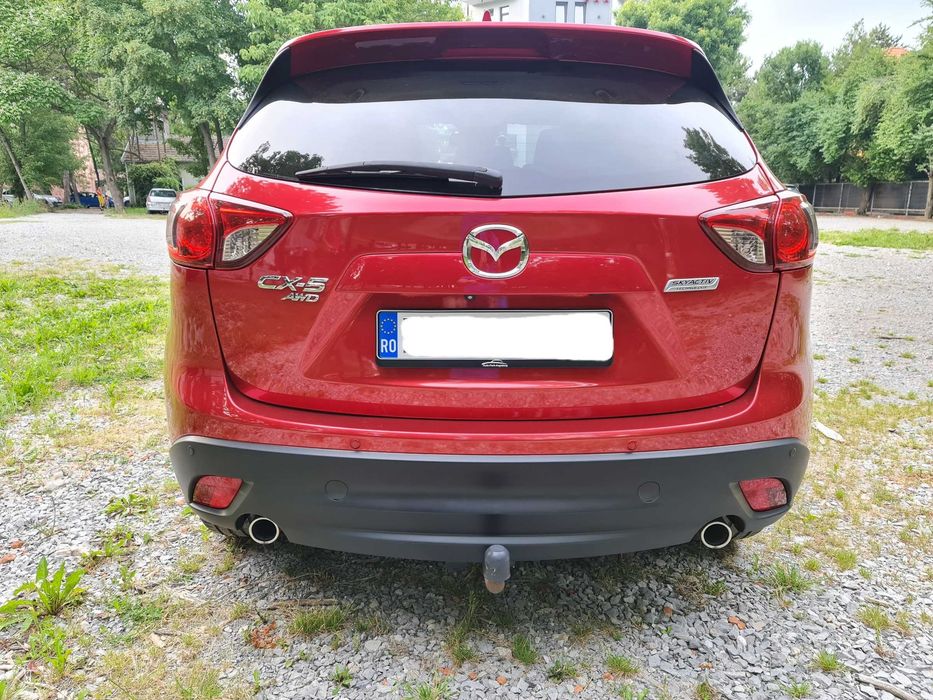 MAZDA CX-5 2014 — imagine 2