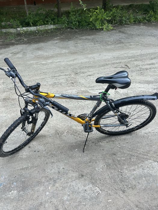 Велик , велосипед stels 610 navigator горный