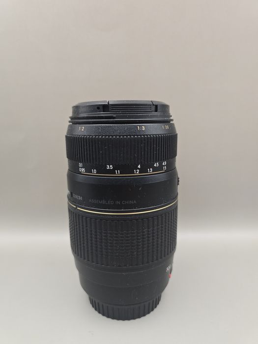 Obiectiv Tamron AF 70-300mm f/4-5.6 Di LD Macro (1:2) (Model A17) – Canon EF | Telephoto & Macro