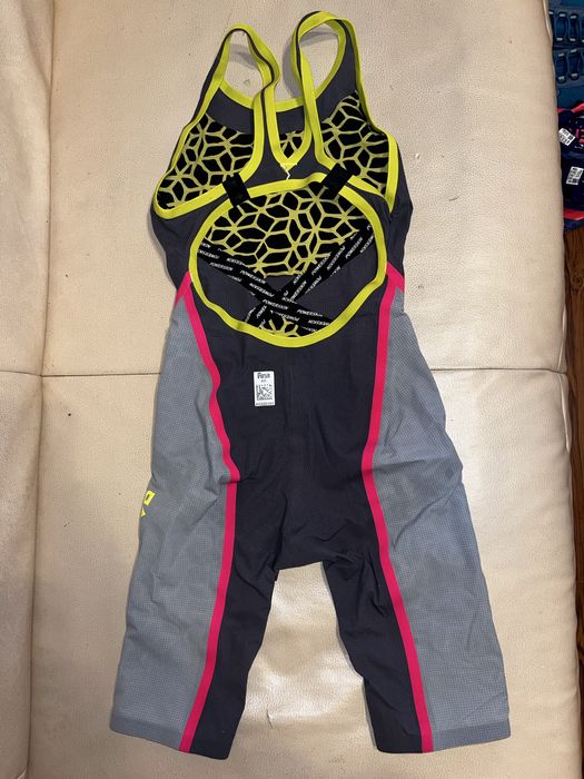 Costum înot competitie Arena Powerskin Ultra Open Back