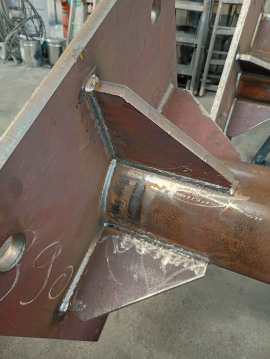 Colaborare pentru sudura