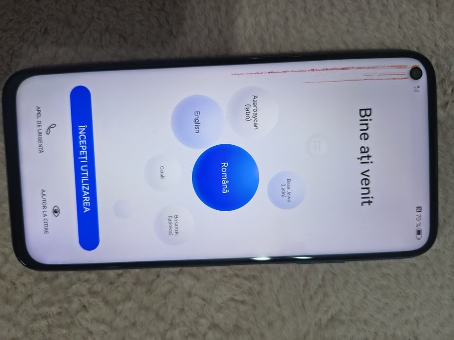 De vânzare Huawei p 40 lite