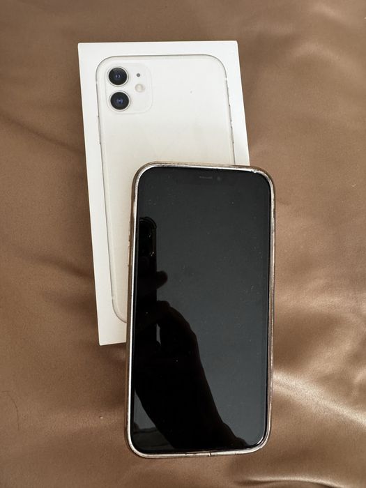 Продается Iphone 11 128 Gb
