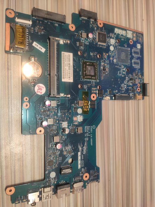 Продам мат плату от ноутбука