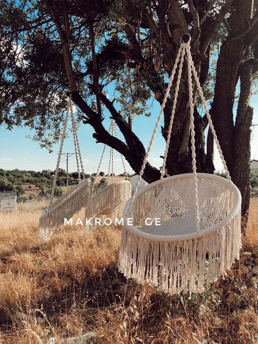 Gamak arqonlari sotiladi  gamak toʻqish urgatiladi