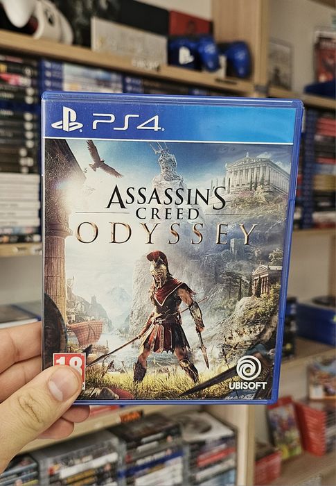 Joc Assassin’s Creed Odyssey PS4 / PlayStation / Fgames4