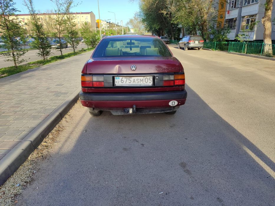 Продаю Пассат Б3