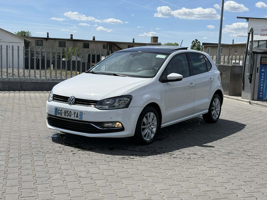 VOLKSWAGEN Polo 2015 — imagine 2