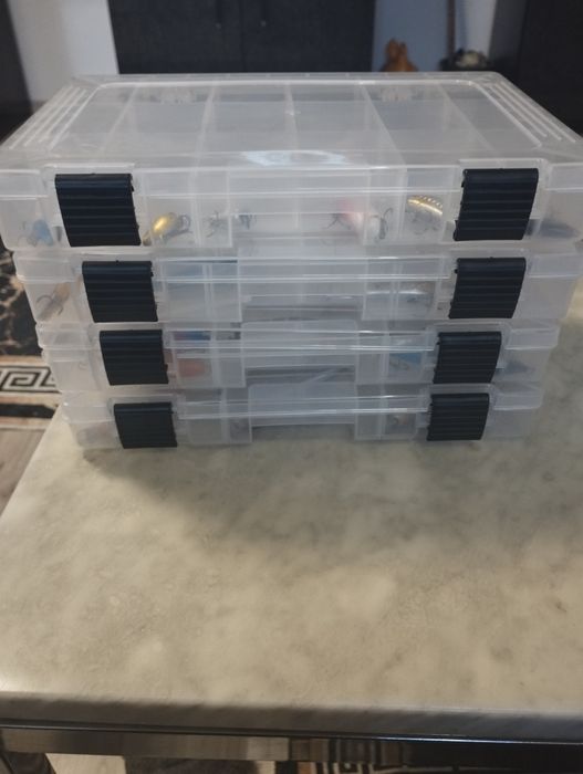 Примамки за риболов