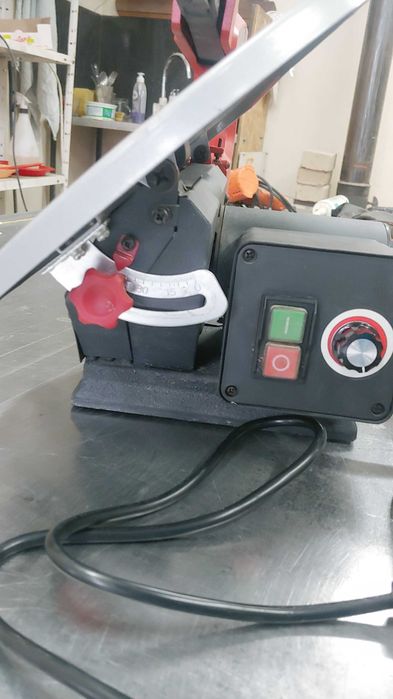 Fierastrau de traforaj Einhell TC-SS 405 120W nou si 50 panze sigilate