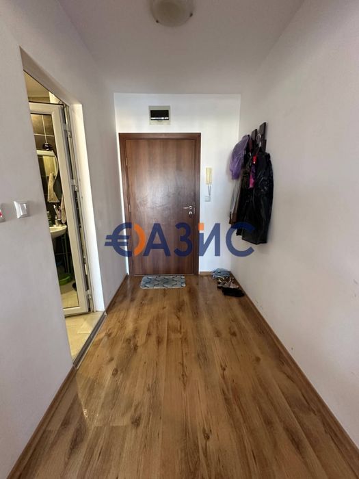 Продава се Едностаен апартамент в Свети Влас - 41 кв.м за 1342 €/кв.м - Снимка #5