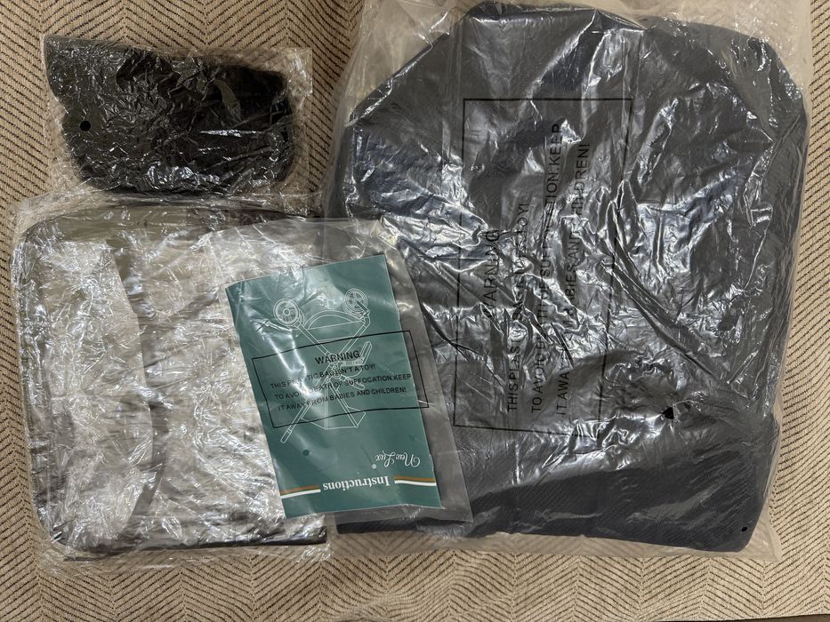 Продам новый коляска