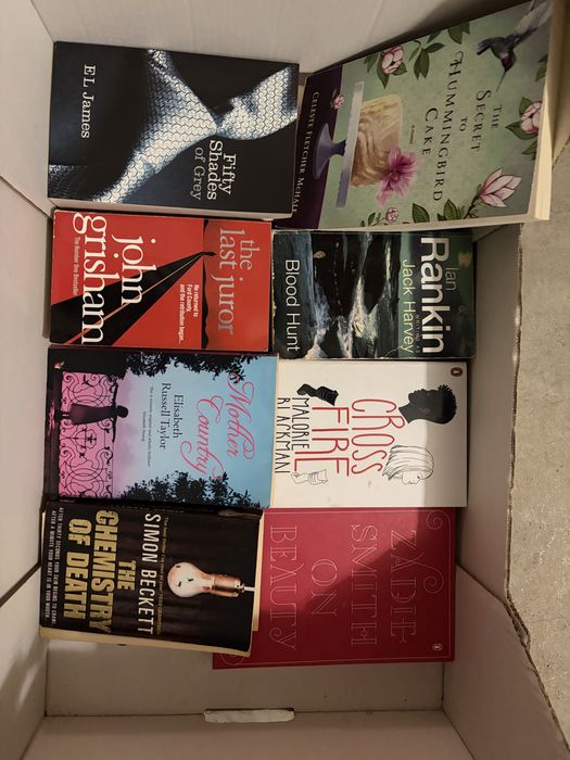 Книги на английски