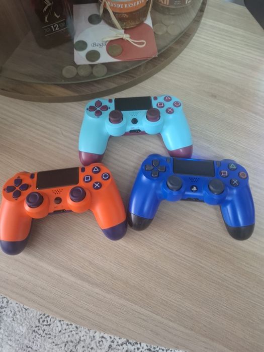 Play station 4 .si kit VR