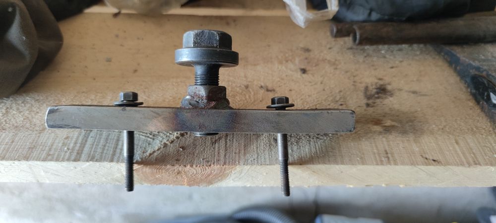 Съёмник ТНВД 1KZ