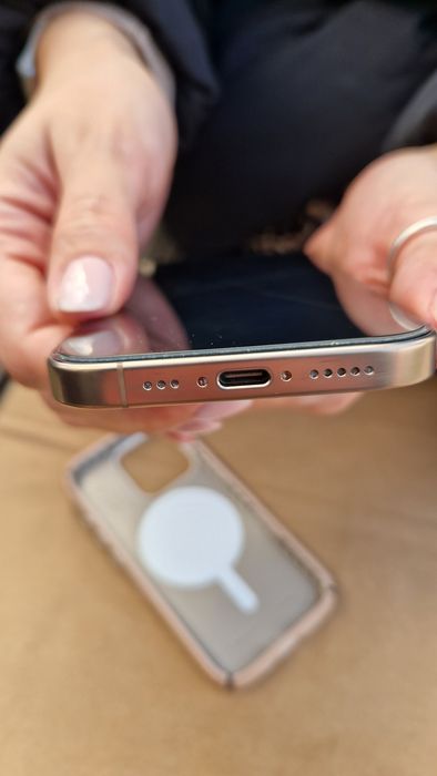 Iphone 16 PRO, 512 GB