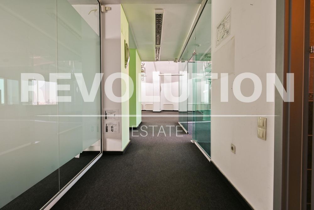 Дава се под наем Офис в София, Манастирски ливади - 466 кв.м за 3450 € - Снимка #9