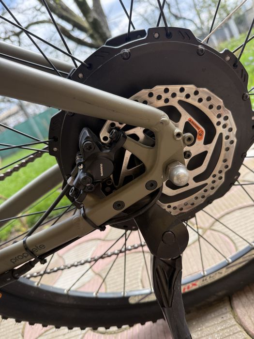 E-Bike Prophete Dice 2.0 (2023) - Ca Nouă (90km) - Viteză 48 km/h