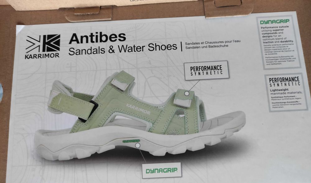 Sandale Karrimor Antibes 36.5, 38, 39EU