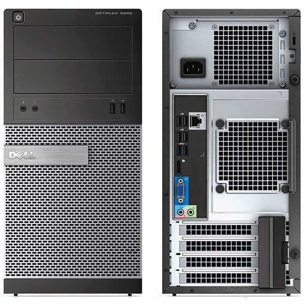 Компьютер в комплекте Dell 3020