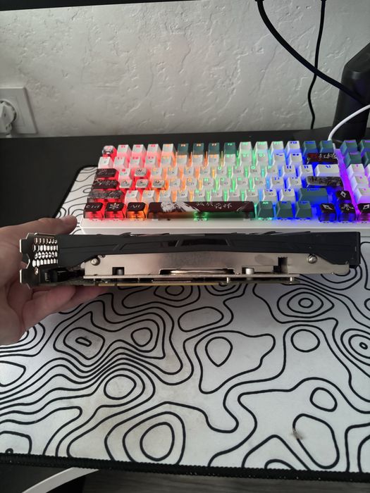 Видеокарта GeForce rtx 2060