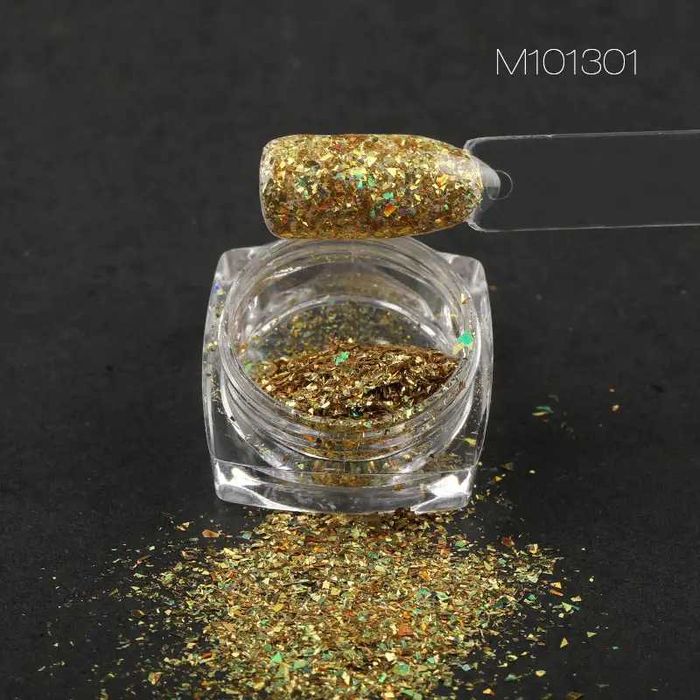 Холограмни пигменти за декорация