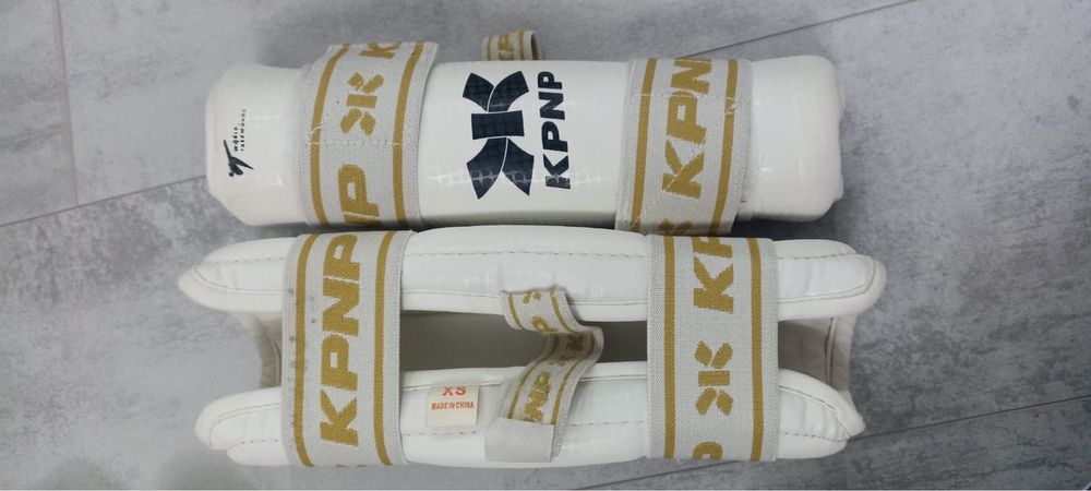 Экиперовка для тхэквондо