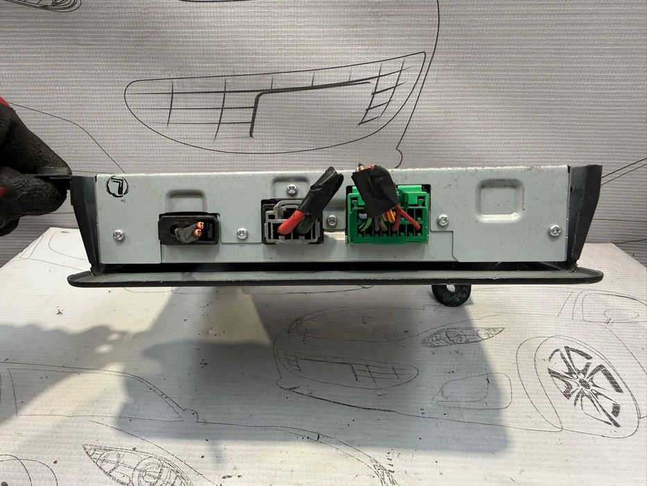 Amplificator audio Volvo V40 31350322AA 2012 / [2012-2019] / (5C3)
