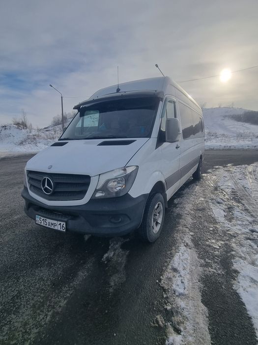 Пассажирские перевозки