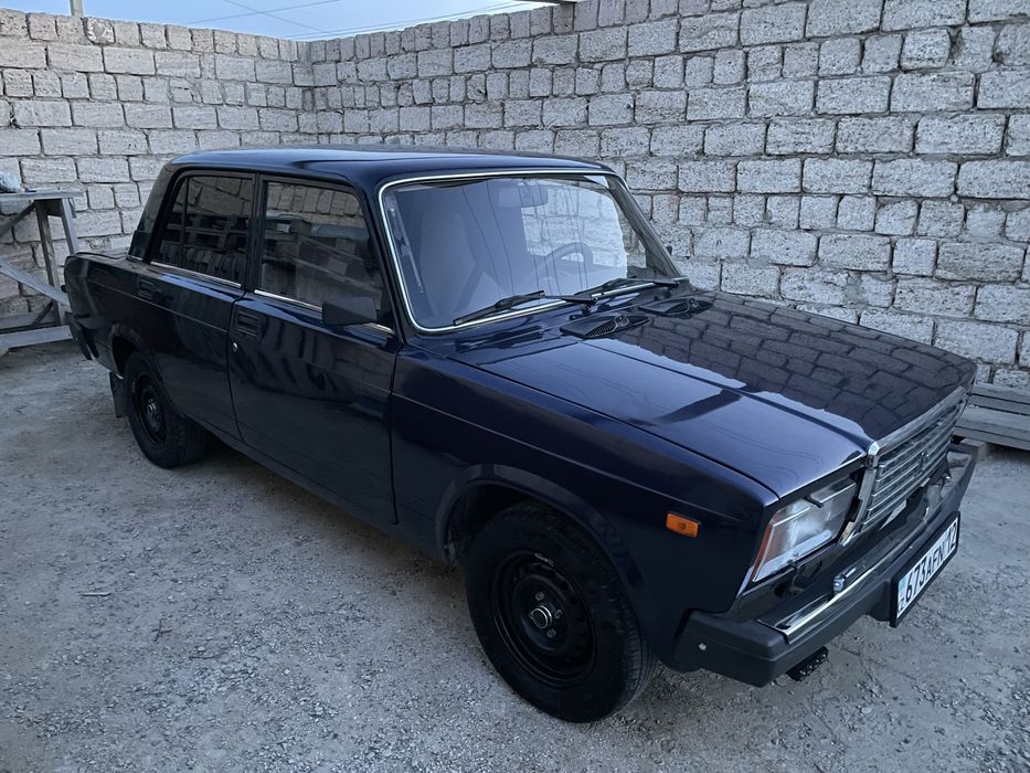 Автомобиль Ваз2107, 2011г/в