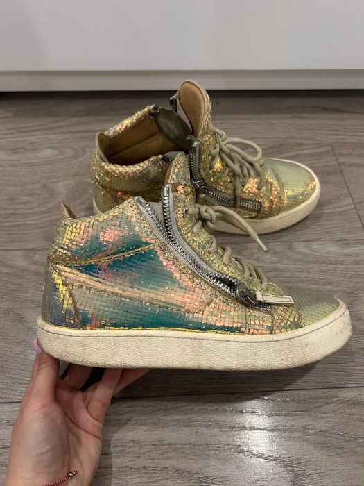 Adidasi Giuseppe Zanotti marimea 37.5