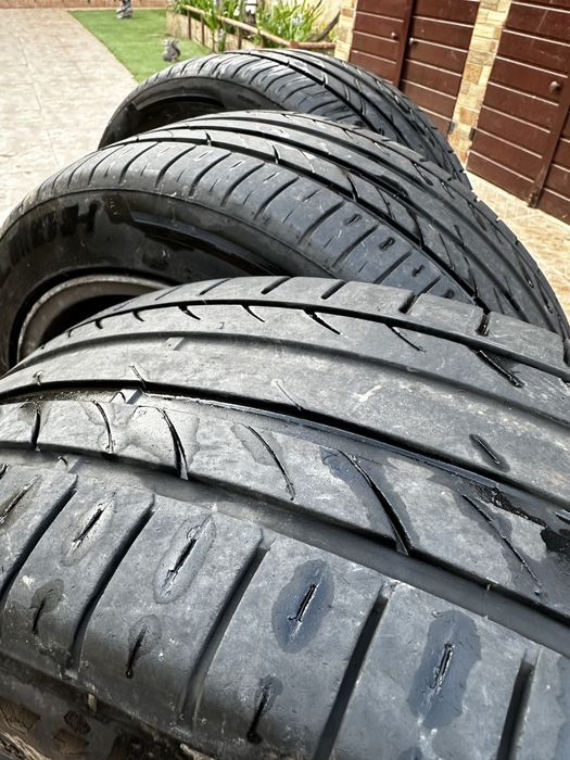 Jante 18 concave + Anvelope vara 245/45/18