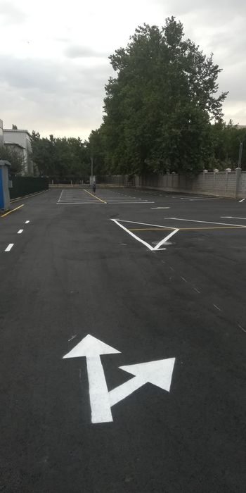 Asfalt xizmatlari va Разметка Toshkent shaxri va Toshkent viloyatlari.