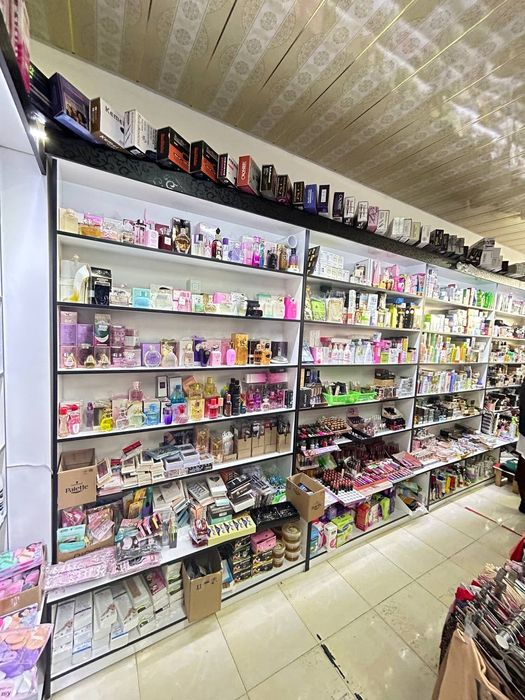 Dukon sotiladi. Magazin sotiladi.