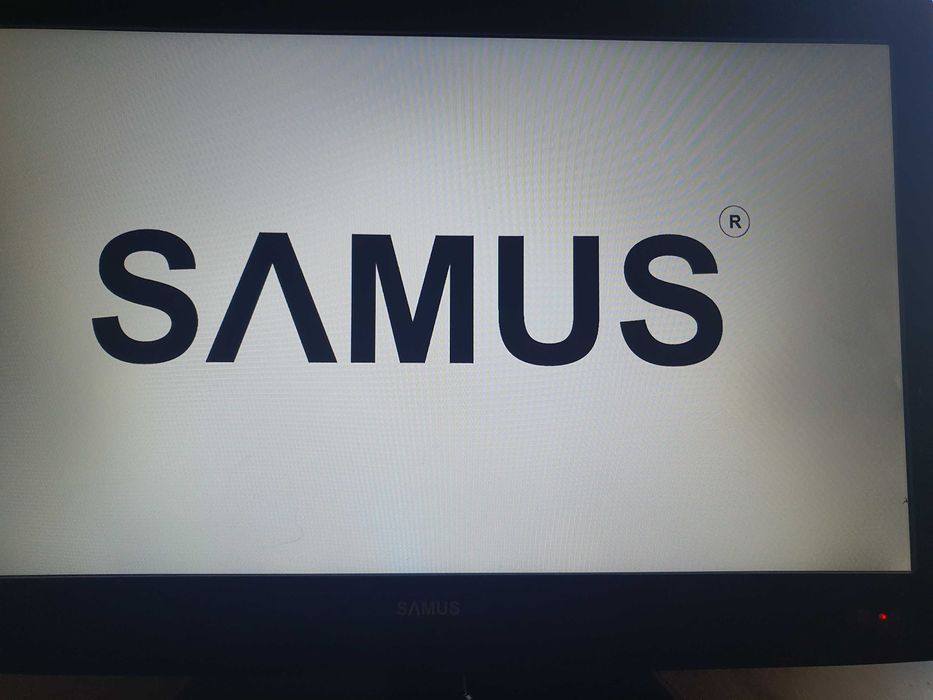 TV Monitor LED SAMUS 24 FullHD 1920x1080 USB HDMI VGA 60cm 61 24SM61ED